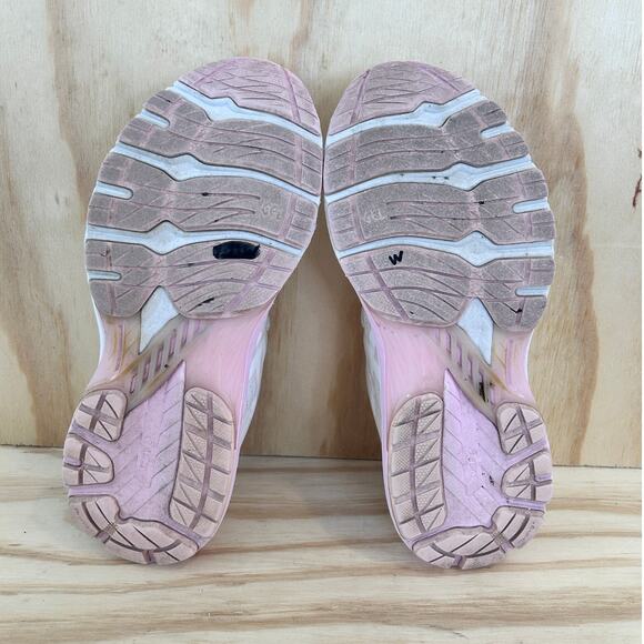 Asics - GT-2000 9 - Running Shoes - White/Pink - Women's - 8.5 - 1012A859 - Picture 8 of 9